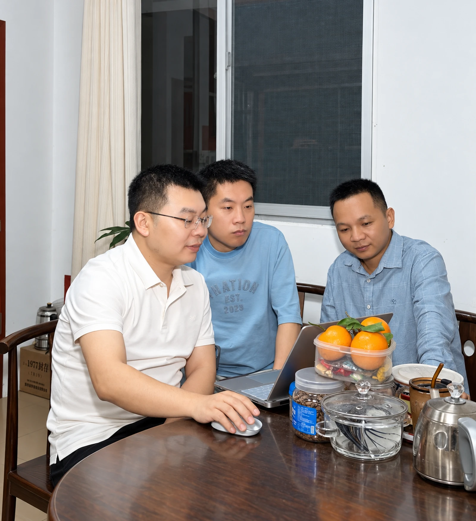 集团支持·合作 · 公司提供的现场素材