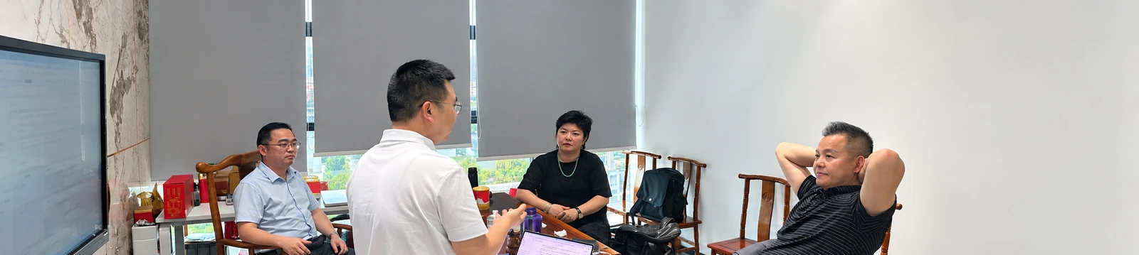 AI五个经营场景·campaign · 公司提供的现场素材