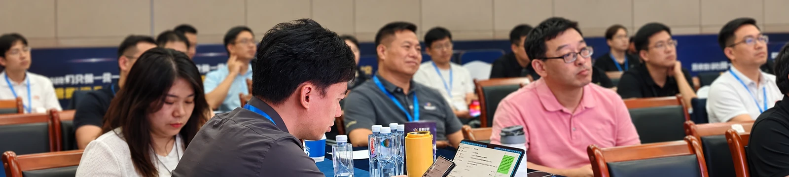 AI五个经营场景·content · 公司提供的现场素材